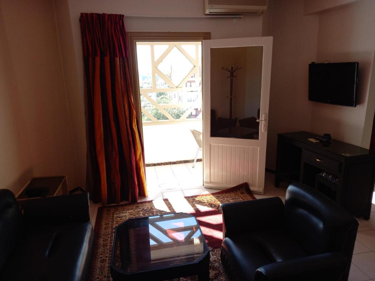 סאפי Hotel Assif מראה חיצוני תמונה