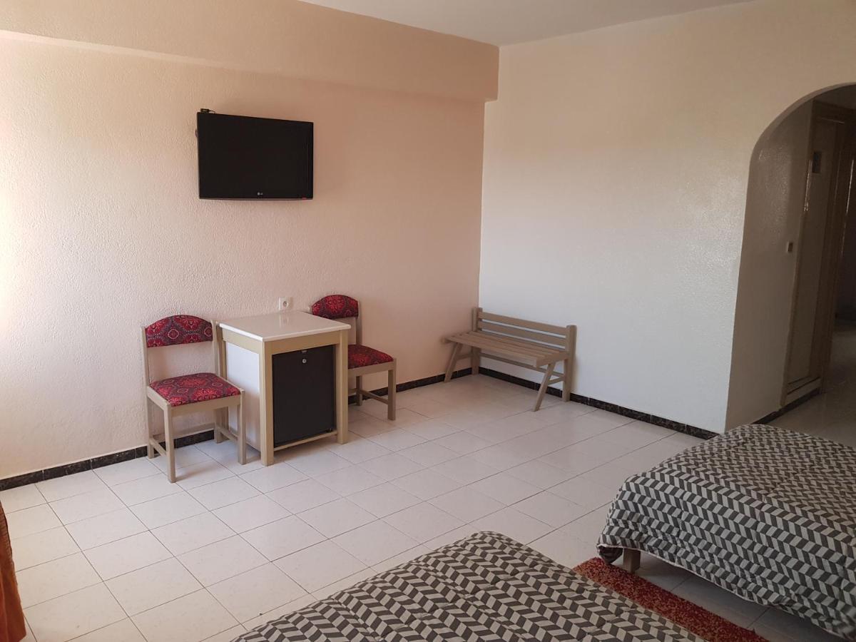 סאפי Hotel Assif מראה חיצוני תמונה