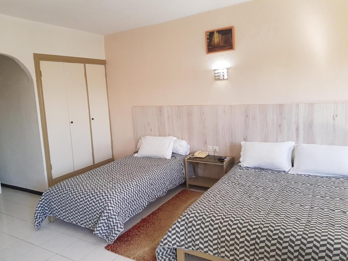 סאפי Hotel Assif מראה חיצוני תמונה
