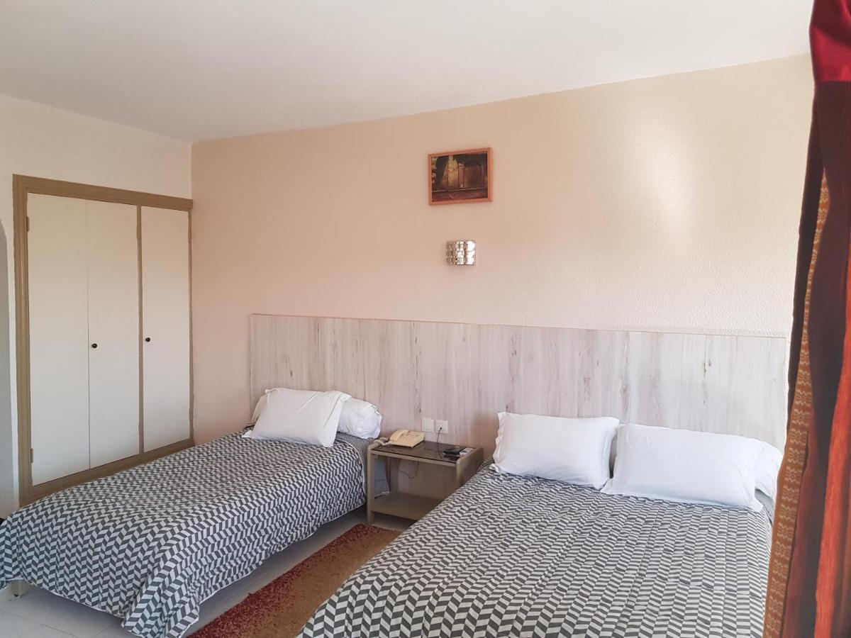 סאפי Hotel Assif מראה חיצוני תמונה