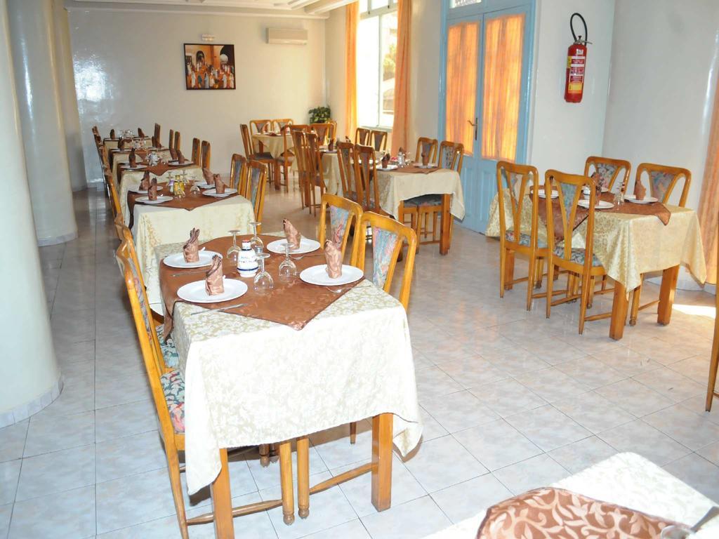 סאפי Hotel Assif מראה חיצוני תמונה